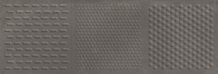 Керамическая плитка Argenta Gravity Lancer Iron настенная 20x60 см