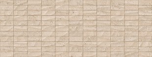 Керамическая плитка Porcelanosa Prada Caliza Mosaico 100239870 Ret 45x120 см