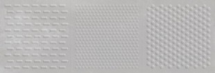 Керамическая плитка Argenta Gravity Lancer Titanium настенная 20x60 см