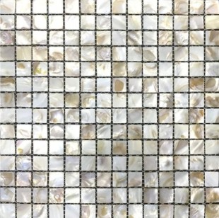 Стеклянная мозаика Orro Mosaic Glass Sun Shell 30х30 см