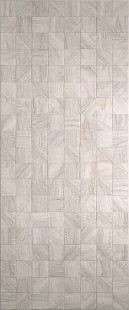 Керамическая плитка Creto Effetto Wood Mosaico Grey A0425H29603 настенная 25х60 см