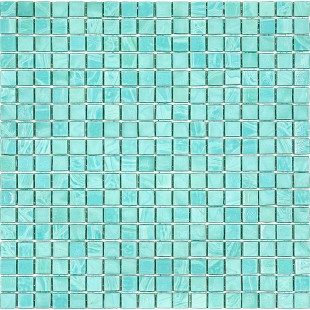 Стеклянная мозаика Alma Opaco NB-GN425 (NA69) 32,7х32,7 см
