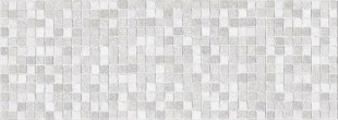 Керамическая плитка Metropol Aliza Concept White настенная 25х70 см