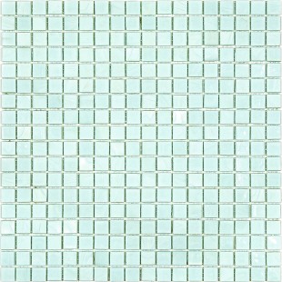 Стеклянная мозаика Alma Opaco NB-GN426 (NA68) 32,7х32,7 см