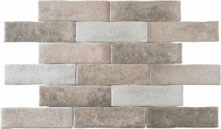 Керамогранит Pamesa Ceramica Brickwall Sand 15-889-119-2961 7x28 см