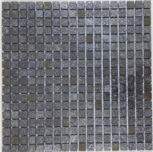Мозаика Orro Mosaic Lava Pixel каменная 30х30 см
