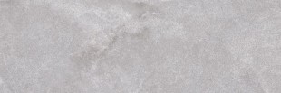 Керамическая плитка Metropol Iconic Grey настенная 30х90 см