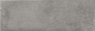 Керамическая плитка Ibero Materika Dark Grey настенная 25x75см