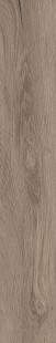 Керамогранит Ceramika Paradyz Craftland Dark Brown Gres Szkl REKT 14,8x89,8 см