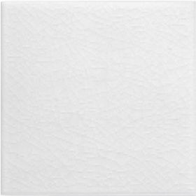 Керамическая плитка Adex Modernista Liso PB C/C Blanco настенная 15х15 см