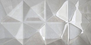 Керамическая плитка Axima Нормандия светлая рельеф настенная 30х60 см