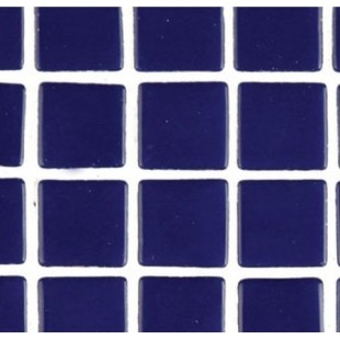 Стеклянная мозаика Ezarri Niebla 2543 - D 31,3х49,5 см