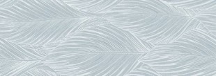 Керамическая плитка Metropol Paradis Art Aqua настенная 25х70 см
