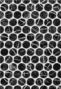 Керамическая плитка Керамин Помпеи 1 тип 1 настенная 27,5х40 см