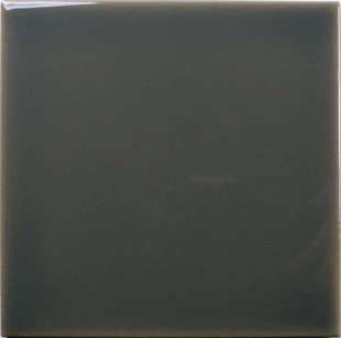 Керамическая плитка WOW Fayenza Square Ebony настенная 12,5x12,5 см