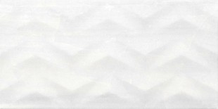 Плитка Ceramika Konskie Tampa White Axis Rett 30x60 см