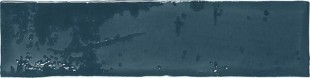 Керамическая плитка Ape Grunge Blue настенная 7,5х30 см