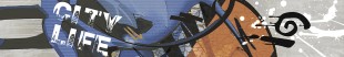 Керамогранит Grasaro Staten цветной декорированный G-573/MR 20х120 см