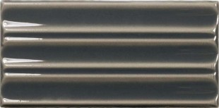 Керамическая плитка WOW Fayenza Belt Ebony настенная 6,25x12,5 см