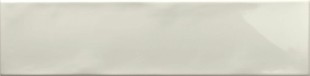 Керамическая плитка Ceramica Ribesalbes Ocean Light Grey Gloss PT02675 настенная 7,5х30 см