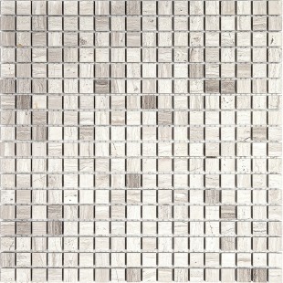 Каменная мозаика Natural Adriatica 7M032-15P 30,5x30,5 см