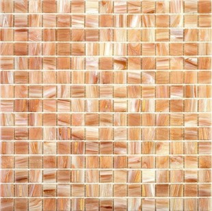 Стеклянная мозаика Alma Stella STE19 32,7х32,7 см