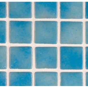 Стеклянная мозаика Ezarri Niebla 2508 - А 31,3х49,5 см