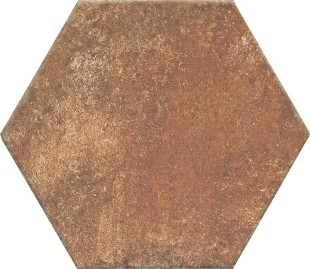 Керамогранит Monopole Ceramica Pompeia Marron 20х24 см