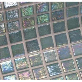 Стеклянная мозаика Ezarri Iris Coral 31,3х49,5 см