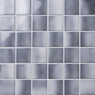 Керамогранитная мозаика Bonaparte Retro grey  30,6x30,6 см