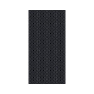 Керамическая плитка Нефрит Керамика Аллегро черный настенная 20х40 см