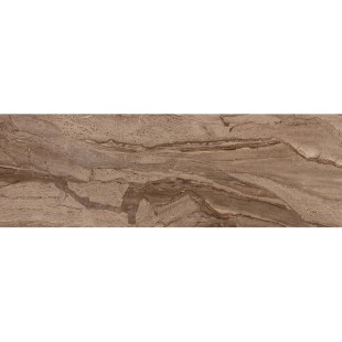 Керамическая плитка Belleza Даф коричневая 00-00-4-17-11-15-642 настенная 20х60 см