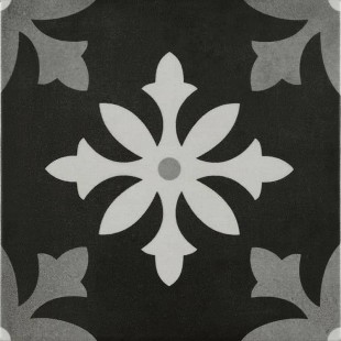 Керамогранит Pamesa Ceramica Art Degas Negro 15-826-003-2601 22,3x22,3 см