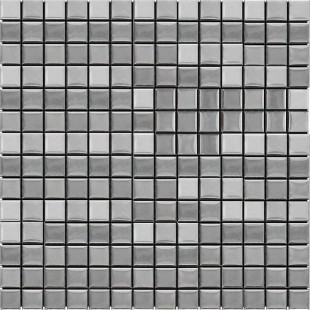 Стеклянная мозаика Natural Crystal BSU-02-20 29,8x29,8 см