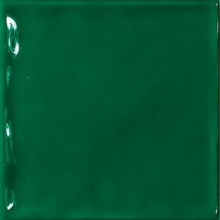 Керамическая плитка El Barco Glamour-Chic Verde настенная 15х15 см