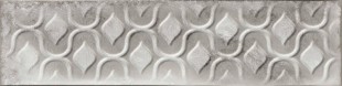 Керамическая плитка Cifre Drop Relieve Pearl Brillo CFR000010 настенная 7,5х30 см