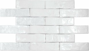 Керамогранит Pamesa Ceramica Brickwall Blanco 15-889-012-2961 7x28 см