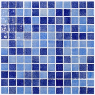 Стеклянная мозаика Vidrepur Mixed № 110/508 31,7х31,7 см