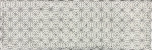 Керамическая плитка Fabresa Arles Silver Decor Mix настенная 10x30 см