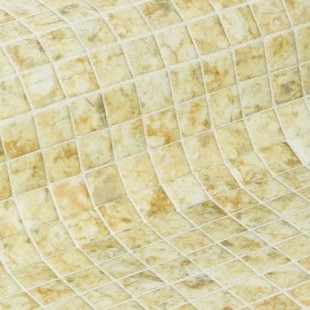 Стеклянная мозаика Ezarri Zen Sandstone 31,3х49,5 см