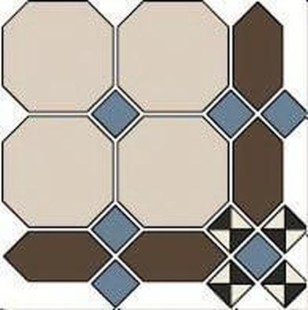Мозаика Top Cer Paris Sheet G000050 24,7x24,7 см