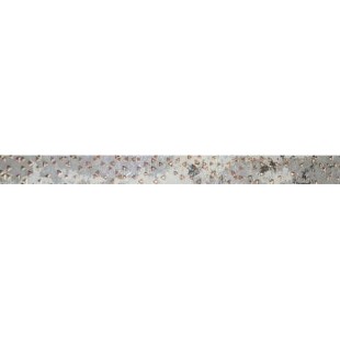Керамический бордюр Ceramiche Brennero Mineral List. Stars Bronze 3,8х60 см