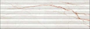 Керамическая плитка Grespania Volterra Rev Arezzo Marfil 70V1711 настенная 31,5х100 см