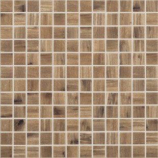 Стеклянная мозаика Vidrepur Wood № 4201 31,7х31,7 см