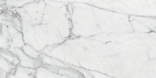 Керамогранит Kerranova Marble Trend Carrara K-1000/LR 30х60 см