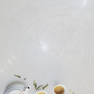 Керамогранит Absolut Keramika Cancun Decor Lappato Pearl  60х60 см
