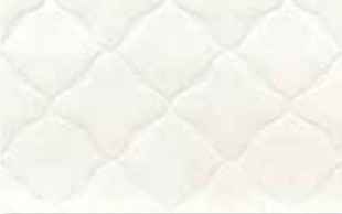 Керамическая плитка Шахтинская плитка (Unitile) Персиан серый низ 02 настенная 25х40 см