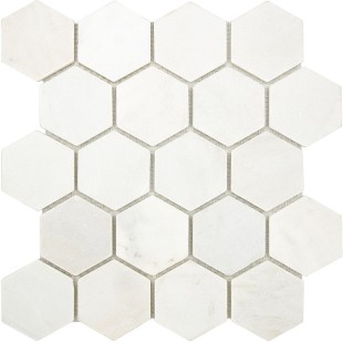 Керамическая мозаика StarMosaic Wild Stone Hexagon VMwP 30,5x30,5 см