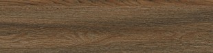 Керамогранит Cersanit Wood concept Prime темно-коричневый 15993 21,8x89,8 см