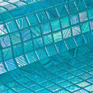 Стеклянная мозаика Ezarri Vulcano Fuji 31,3х49,5 см